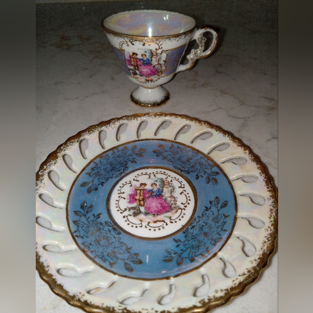 4 piece China Set